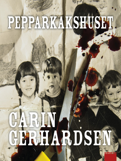 Titeldetaljer för Pepparkakshuset av Carin Gerhardsen - Tillgänglig